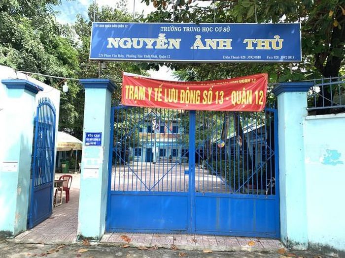 Gia tăng F0, TP.HCM tăng cường các trạm y tế lưu động