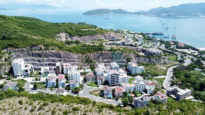 Khánh Hòa chỉ đạo xử lý sai phạm đối với các biệt thự xây vượt tầng