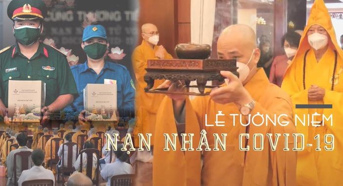 Những điểm nhấn trong lễ tưởng niệm các nạn nhân Covid-19