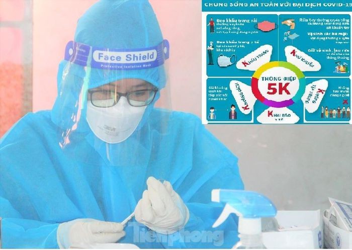 Cảnh báo nguy cơ bùng phát dịch ở 25 xã, phường thuộc tỉnh Bình Dương
