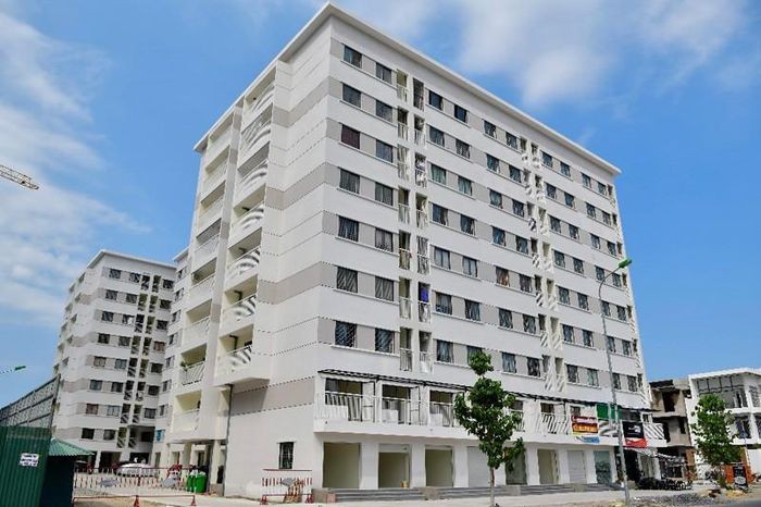 Đề xuất làm hạ tầng khu công nghiệp phải kèm theo xây nhà ở công nhân