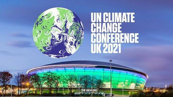 Ánh sáng từ COP26