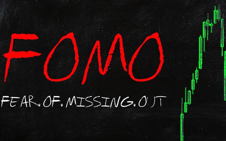 Hội chứng FOMO trong đầu tư chứng khoán: Lo sợ bỏ lỡ chuyến tàu chiến thắng để rồi lại "mua đỉnh, bán đáy"