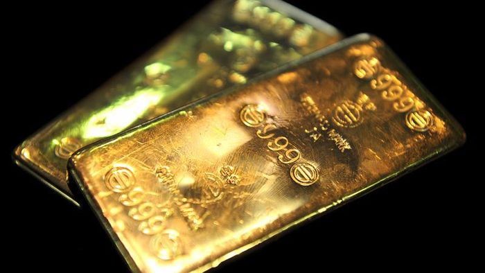 Giá vàng thế giới tăng, trong nước tuột mốc 60 triệu đồng/lượng