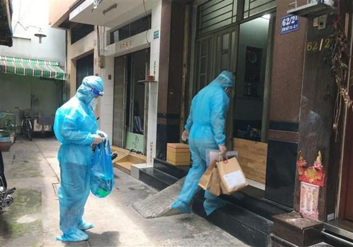 TP.HCM: F0 được cách ly tại nhà nếu gia đình không thuộc nhóm nguy cơ