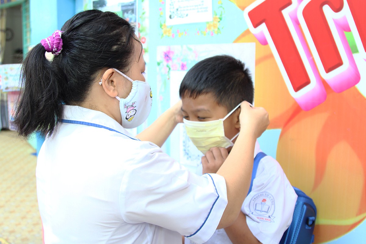 Kế toán, y tế trường học ở TP.HCM chính thức được công nhận viên chức