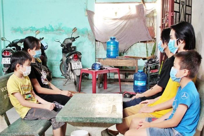 Nhiều chính sách hỗ trợ trẻ mồ côi do dịch COVID-19