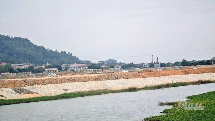 Chưa đủ điều kiện bán đất, thị xã Bỉm Sơn Thanh Hóa ban hành công văn cảnh báo