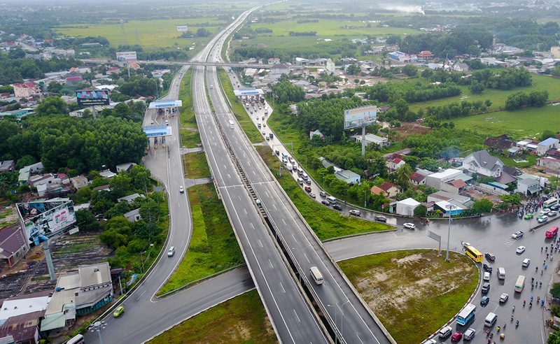 Phát sinh nhiều vi phạm về đất đai ở huyện Long Thành, Đồng Nai