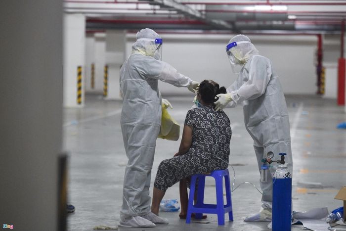 Vì sao tỷ lệ F0 tử vong ở TP.HCM cao dù đã tiêm vaccine Covid-19?