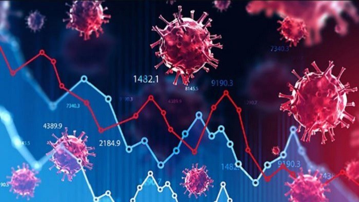 VN-Index chao đảo vì lo ngại biến chủng Omicron