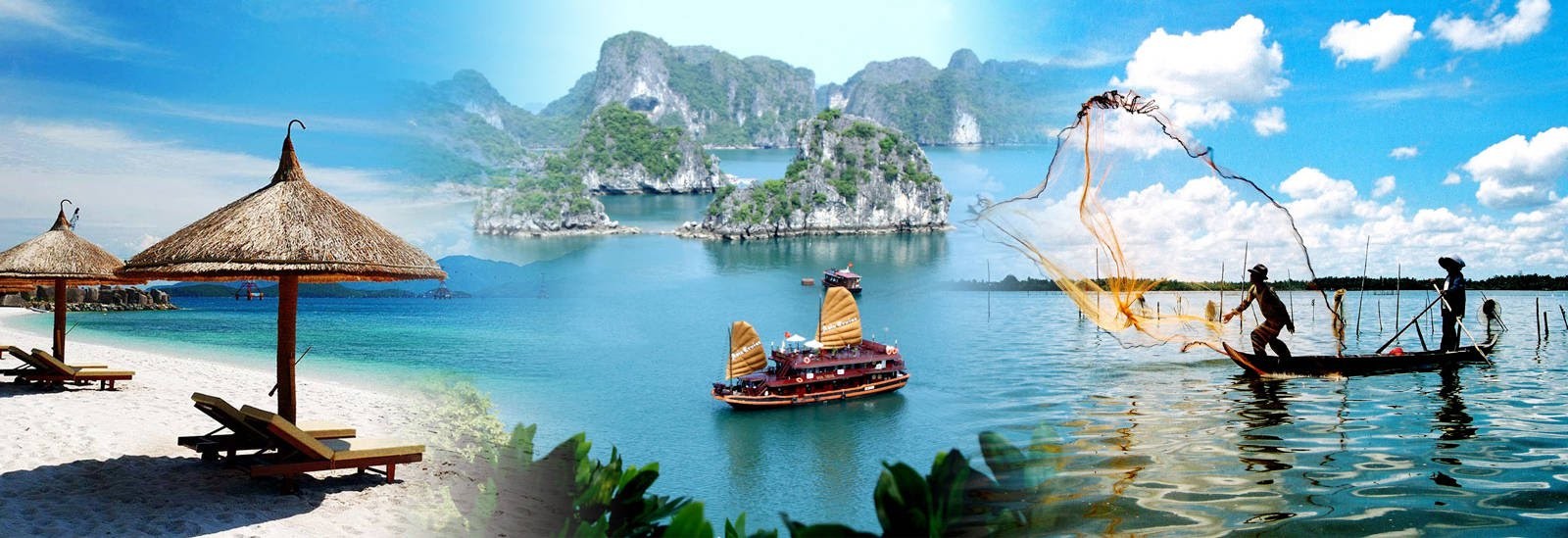 Tín hiệu đáng mừng của du lịch Việt Nam