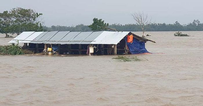 18 người chết và mất tích do lũ dữ ở Nam Trung bộ, Tây Nguyên