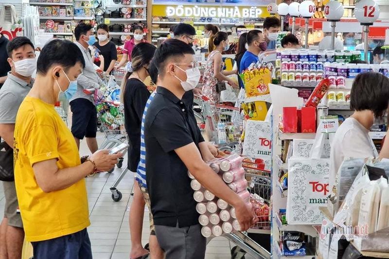 Cảnh báo áp lực lạm phát bùng lên trong năm tới