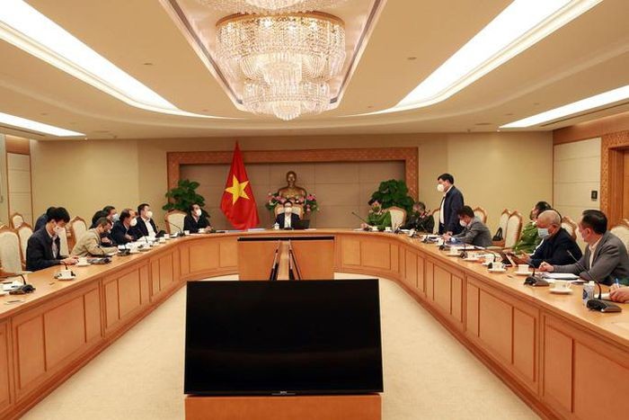 Người nhập cảnh tiêm đủ liều vắc-xin Covid-19, xét nghiệm âm tính được cách ly tại nhà
