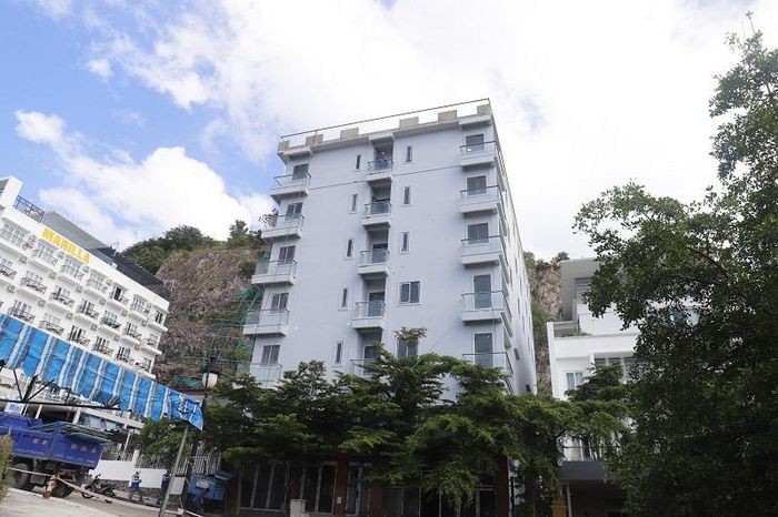 Cưỡng chế các công trình sai phạm ở Dự án Ocean View Nha Trang