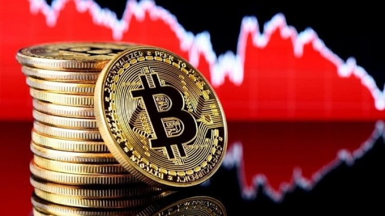 Bitcoin nối dài chuỗi ngày giảm giá