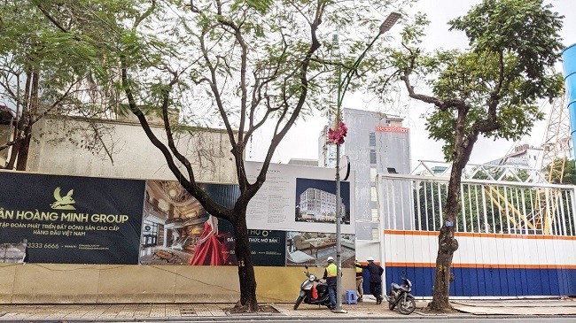 Nhìn lại những thương vụ thâu tóm đất vàng gây sốc của Tập đoàn Tân Hoàng Minh