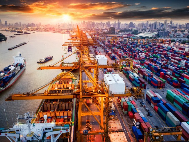 'Chuỗi cung ứng toàn cầu có thể đứt gãy đến nửa cuối năm 2022'