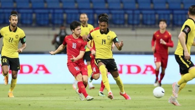 ĐT Việt Nam - ĐT Malaysia: Mệnh lệnh phải thắng