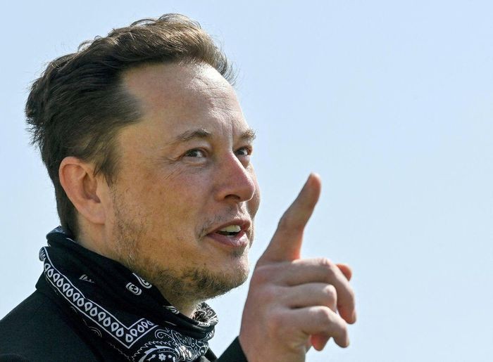 Elon Musk là 'Nhân vật của năm' 2021