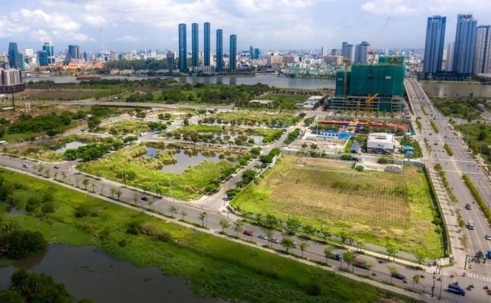 Cú 'sốc' đất đấu giá Thủ Thiêm và nguy cơ bất động sản 'té nước theo mưa' lập đỉnh giá mới