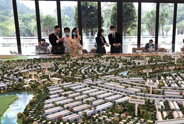 Năm 2022 sẽ không xảy ra hiện tượng 'sốt đất'?