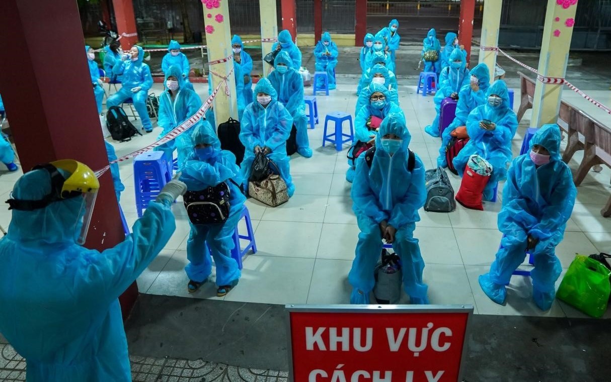 Ngày 16/12: Thêm 15.270 ca mắc COVID-19; Tây Ninh bổ sung thêm 18.792 F0