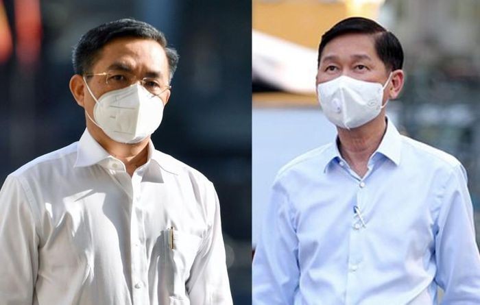Sai phạm tại SAGRI: Ông Trần Vĩnh Tuyến xin khoan hồng cho các bị cáo khác