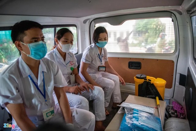 Sắp tiêm vaccine Covid-19 mũi 3 cho người dân Hà Nội