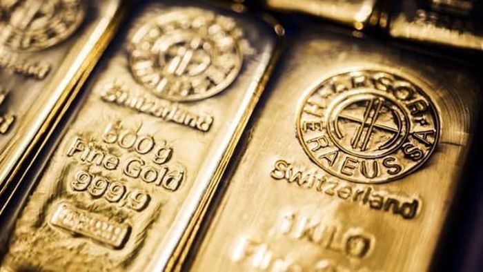 Giá vàng thế giới giảm nhẹ trong phiên giao dịch ngày 20/12