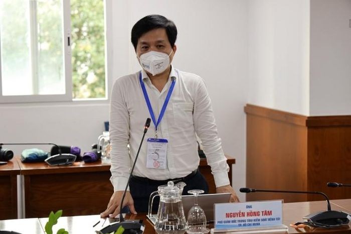 Công ty Việt Á từng chào bán kit test COVID-19 cho TP.HCM thế nào?