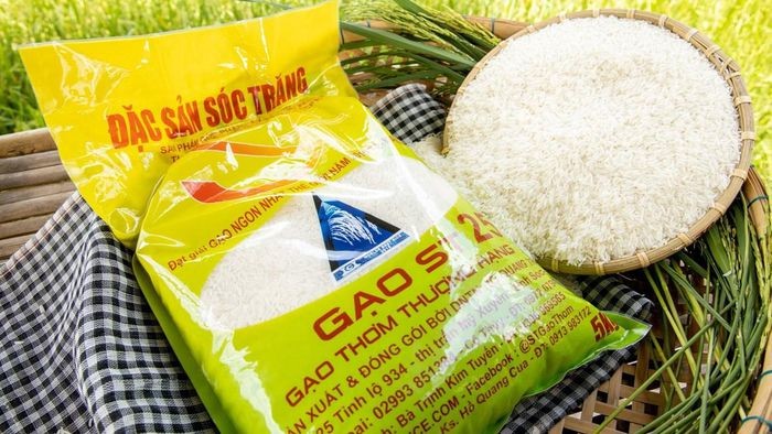 Gạo ST24, ST25 bị giả mạo nhãn hiệu tràn lan, Tổng cục Quản lý thị trường vào cuộc