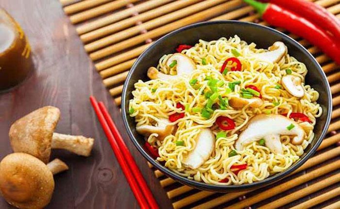 EU đưa mì ăn liền Việt Nam vào danh sách kiểm soát khẩn cấp