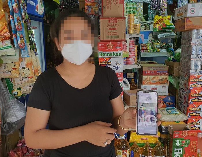 Thủ đoạn lừa đảo mới: Chuyển khoản dư khi mua hàng