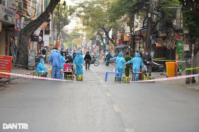Ngày 28/12: Có 14.440 ca COVID-19, Hà Nội có 1.920 ca- tròn 10 ngày số mắc nhiều nhất cả nước