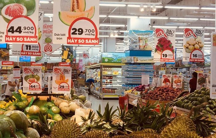 Chỉ số giá tiêu dùng cả năm tăng 1,84%, thấp nhất kể từ năm 2016