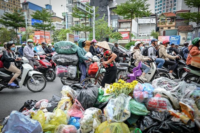 Chính sách có hiệu lực từ tháng 1/2022: Xả nhiều rác, trả nhiều tiền