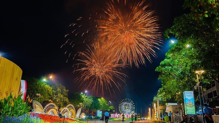 Hà Nội không bắn pháo hoa và 'countdown' trong Tết Dương lịch 2022