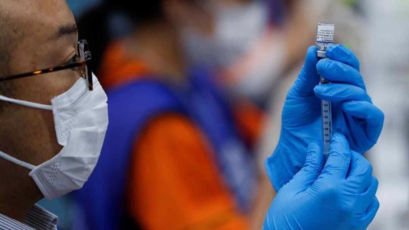 Tiêm mũi ba vaccine Pfizer giúp tăng kháng thể gấp 45 lần