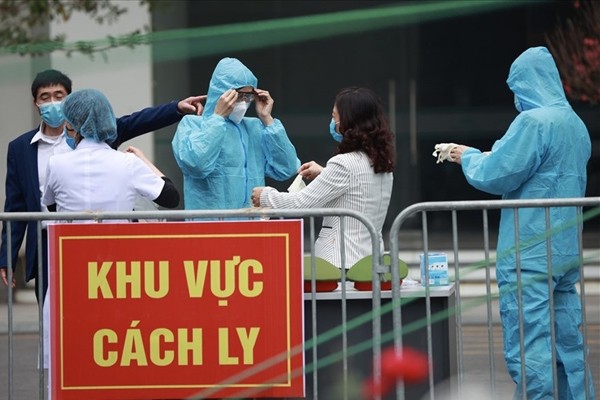 Ngày đầu năm 2022 có 14.835 ca mắc COVID-19, Hà Nội nhiều nhất 1.748 ca