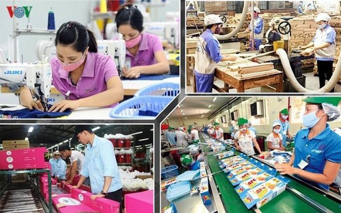 Kỳ vọng bức tranh sáng của hoạt động xuất khẩu năm 2022