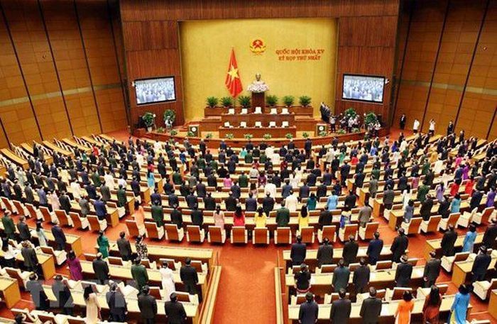 Sáng mai (4/1), khai mạc Kỳ họp bất thường lần thứ nhất – Quốc hội khóa XV