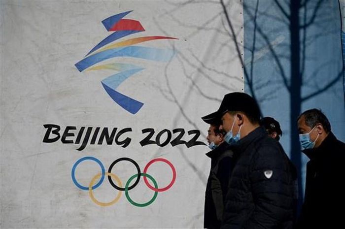 Không khí trầm lắng trước thềm Olympic mùa Đông Bắc Kinh 2022
