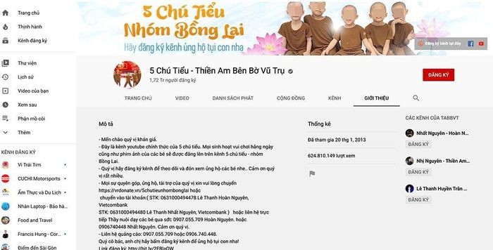 Nhóm người ở 'Tịnh thất Bồng Lai' lừa đảo từ thiện như thế nào?