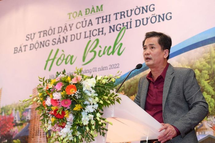 'Đất Hòa Bình đang bị đẩy giá bất thường'