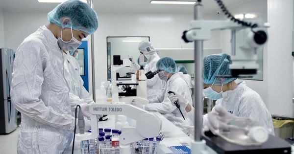 Chính thức cấp phép sản xuất thuốc điều trị COVID-19 trong nước