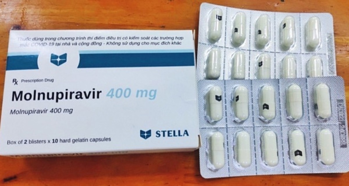 Bộ Y tế yêu cầu xử lý vụ thuốc Molnupiravir bị đẩy giá 'trên trời'
