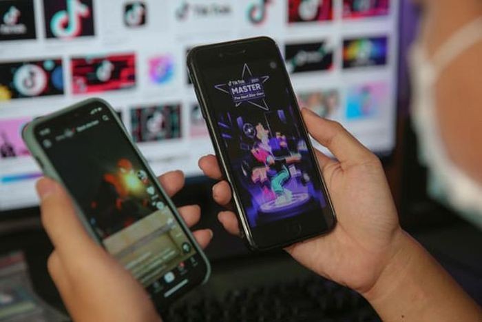 TikTok ngập 'rác'
