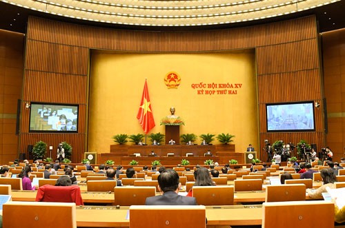 Chính phủ đặt mục tiêu tăng trưởng 6-6,5% năm 2022